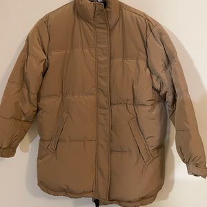 New with tags! Oversized H&M jacket.